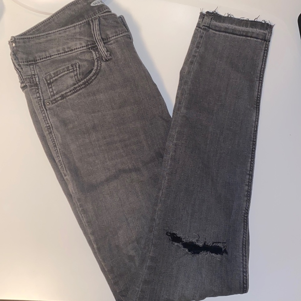 skinny jeans